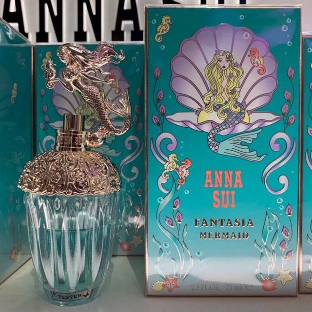 Anna Sui Fantasia Mermaid